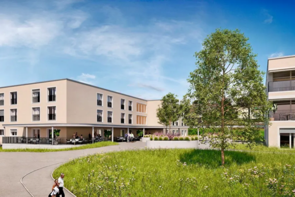 Alterszentrum Breitlen, Hombrechtikon
